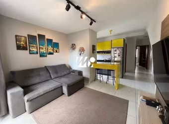 Apartamento 2 Quartos com 1 Suíte e 59m² - Nova Palhoça