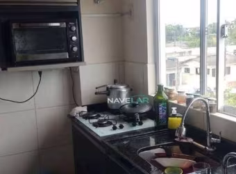 Apartamento com 2 dormitórios à venda por R$ 260.000,00 - São Domingos - Navegantes/SC