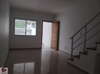 SOBRADO NOVO COM FINO ACABAMENTO NO MELHOR DA VILA MASCOTE!