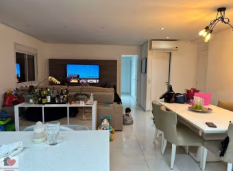 Apartamento 146m² 3 suítes Varanda Gourmet Quartier Vila Mascote