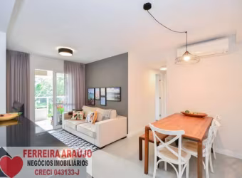 Apartamento tipo para venda com 2 quartos, 69.24m²