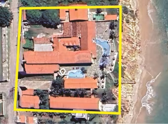 Oportunidade Imperdível: Pousada Beira-Mar na Praia de Carapibus – O Paraíso à Sua Porta!