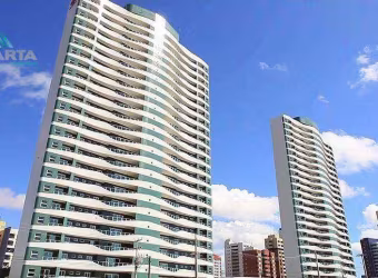 APARTAMENTO À VENDA DE 164,24M², 03 SUÍTES, CONDOMÍNIO COM ESTRUTURA E LAZER COMPLETO.
