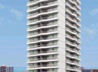 Apartamento Duplex com 2 dormitórios à venda, 122 m² por R$ 1.330.000,00 - Meireles - Fortaleza/CE