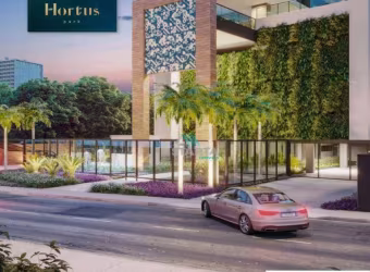 Apartamento com 3 dormitórios à venda, 78 m² por R$ 828.132,57 - Papicu - Fortaleza/CE