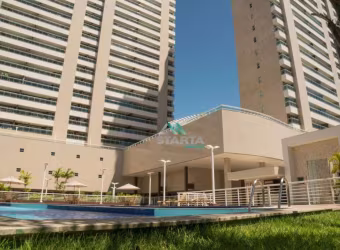 Apartamentoos alto padrão com 03 suítes no Cocó