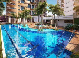 Apartamento com 03 suítes, lazer completo-- Cocó - Fortaleza/CE