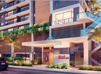 Apartamento com 3 dormitórios à venda, 59 m² - Varjota - Fortaleza/CE