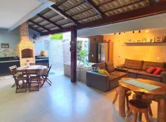 Casa com 3 dormitórios à venda, 138 m² por R$ 700.000,00 - Coité - Eusébio/CE