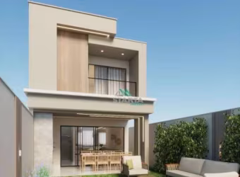 Casa com 4 dormitórios à venda, 135 m² por R$ 700.000,00 - Tamatanduba - Eusébio/CE