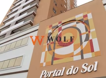 Apartamento com 3 quartos à venda na Avenida Farroupilha, 350, Barreiros, São José por R$ 640.000
