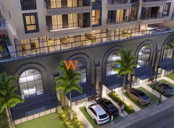 Apartamento com 3 quartos à venda na Rua dos Cardeais, 100, Pedra Branca, Palhoça por R$ 898.510