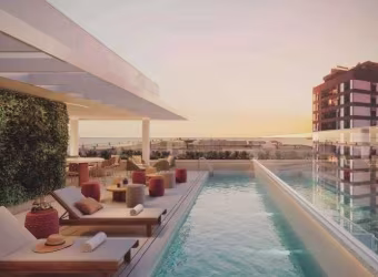 Bein Rio quadra praia vista mar com infra direto construtor
