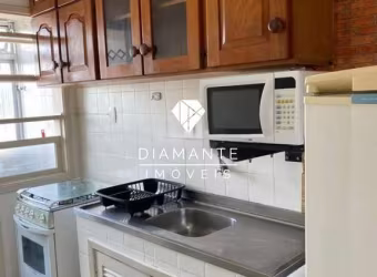 Apartamento com 1 quarto à venda na Rua Padre Hildebrando, Santa Maria Goretti, Porto Alegre por R$ 200.000