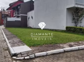Terreno em condomínio fechado à venda na Rua Alcebíades Ribeiro, Aberta dos Morros, Porto Alegre por R$ 130.000