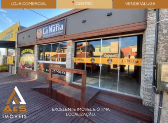 Prédio comercial para venda ou locação