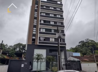 Apartamento com 2 dormitórios à venda, 73 m² por R$ 390.000,00 - Anita Garibaldi - Joinville/SC