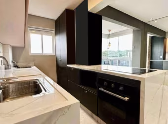 Apartamento com 2 dormitórios à venda, 61 m² por R$ 450.000,00 - Bom Retiro - Joinville/SC