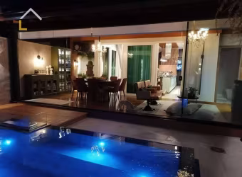 Casa com 3 dormitórios à venda, 244 m² por R$ 2.995.000,00 - América - Joinville/SC