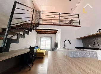 Apto. Loft com excelente rendimento mensal!