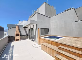 Asset Imóveis vende Cobertura Duplex com 3 quartos (1suíte), 218 m² por R$ 2.399.000 - Ingá - Niterói/RJ