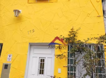 Casa com 3 dormitórios à venda, 100 m² por R$ 415.000,00 - Vila Regente Feijó - São Paulo/SP