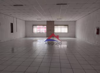 Salão ao lado da delegacia da Penha para alugar, 312 m² - Jardim América da Penha - São Paulo/SP