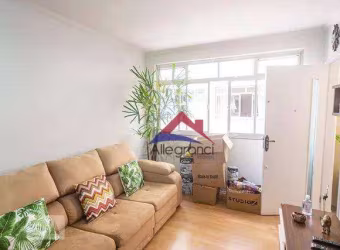 Apartamento com 2 dormitórios à venda, 90 m² por R$ 500.000,00 - Mooca - São Paulo/SP