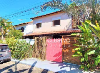 Casa com 4 dormitórios à venda, 180 m² por R$ 760.000,00 - São Francisco - Niterói/RJ