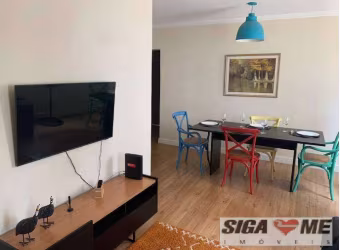 INDIANÓPOLIS VENDA 3 DORMS C/1SUÍTE SALA AMPLA 2VGS 87m2 $910.000,00