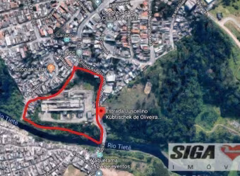 Terreno residencial para venda e locação, Jardim dos Pimentas, Guarulhos.