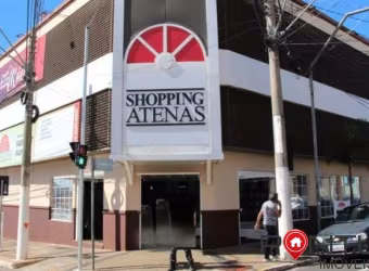 Salas Comerciais para Locação no Shopping Atenas
