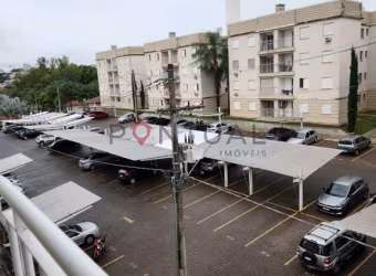 Apartamento à venda em Marília-SP: 2 quartos, 1 sala, 1 banheiro, 1 vaga de garagem!