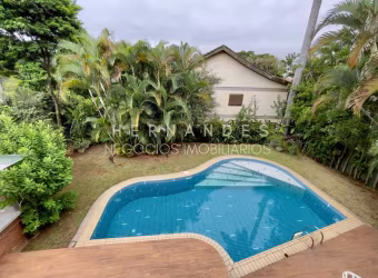 Casa para locação no Residencial 4 em Alphaville