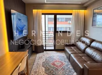 Alpha Stay, Alphaville mobiliado com 57m²
