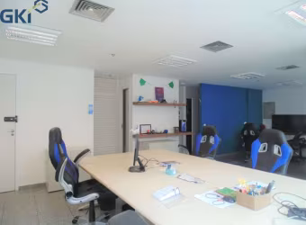 60 M²  MOBILIADO NA ALAMEDA SANTOS, PERTINHO DA PAULISTA