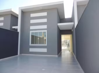 Casa com 3 dormitórios à venda, 60 m² por R$ 350.000,00 - Canoas - Pontal do Paraná/PR