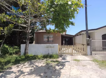 Casa com 3 dormitórios à venda, 67 m² por R$ 250.000 - Pontal do Sul - Pontal do Paraná/PR
