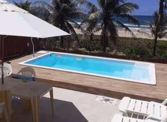 Casa em condomínio fechado com 4 quartos à venda na ROD. BA- 099, Barra do Jacuípe, Camaçari, 108 m2 por R$ 590.000