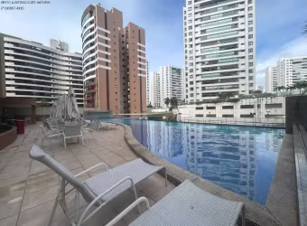 Apartamento com 4 quartos à venda na Avenida Alphaville, Alphaville I, Salvador, 145 m2 por R$ 1.600.000