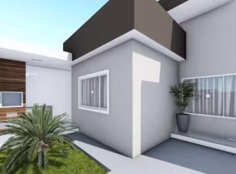 Lançamento casa linear em ótimo bairro.