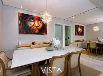 Apartamento Para Locação Totalmente Mobiliado no Tatuapé