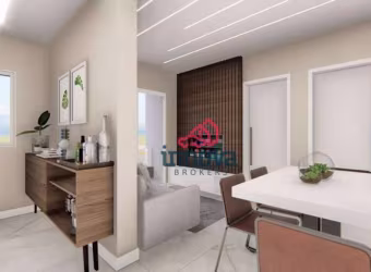 Apartamento com 1 dormitório à venda, 27 m² por R$ 170.000,00 - Jardim Coimbra - São Paulo/SP
