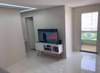 Apartamento com 2 dormitórios à venda, 50 m² por R$ 335.000,00 - Gopoúva - Guarulhos/SP