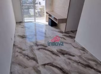 Apartamento com 2 dormitórios à venda, 49 m² por R$ 300.000,00 - Vila Nova Bonsucesso - Guarulhos/SP