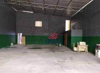 Galpão à venda, 257 m² por R$ 958.000,00 - Jardim Cumbica - Guarulhos/SP