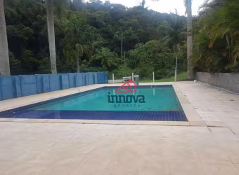 Sítio com 3 dormitórios à venda, 66000 m² por R$ 4.500.000,00 - Cachoeira - Santa Isabel/SP