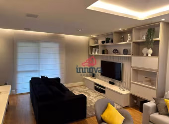 Apartamento com 4 dormitórios à venda, 171 m² por R$ 2.015.000 - Santana - São Paulo/SP