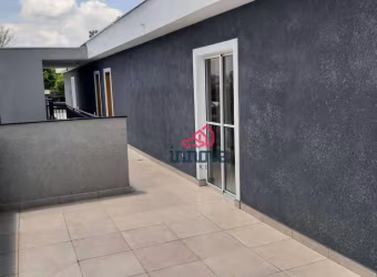 Cobertura com 2 dormitórios à venda, 97 m² por R$ 420.000,00 - Guapira - São Paulo/SP
