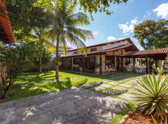 Maravilhosa casa linear, 330m² à venda m Camboinhas